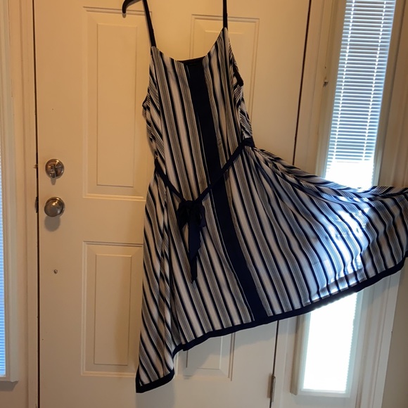 Lane Bryant long Dress. - Picture 5 of 7